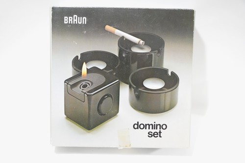 Braun domino set design - braun, by