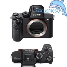 Corpo fotocamera mirrorless