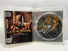PS3 God of War Saga Remastered