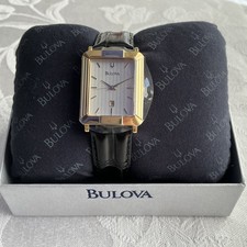 Orologio Vestito BULOVA 97B40