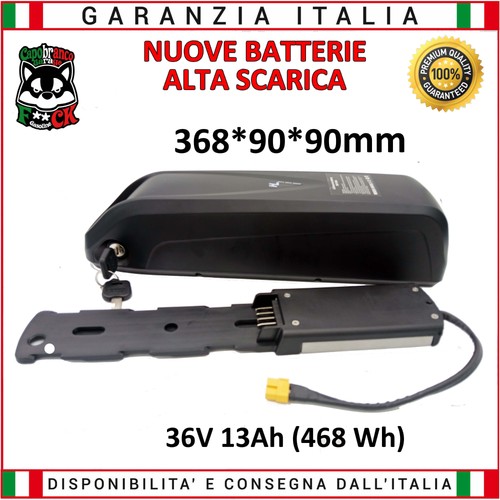 Batteria litio borraccia bici - litio,
