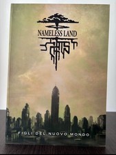 Manuale Gioco Di Ruolo Nameless Land Figli Del Nuovo Mondo