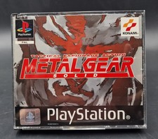 Metal Gear Solid - Sony