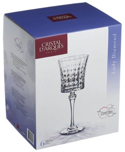 Cristal arques diamax - cristal, d'arques