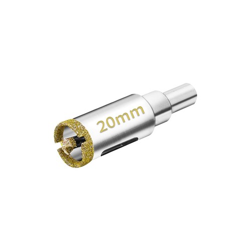 Sega tazza diamantata - a, 20mm