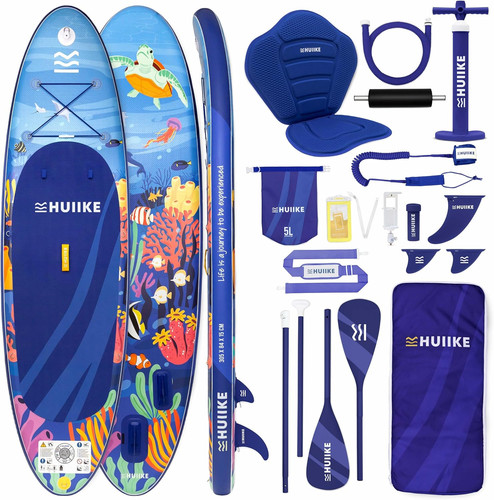 Tavola sup gonfiabile adulti - tavola,