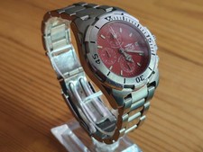 Orologio Sector 255 Chrono Red