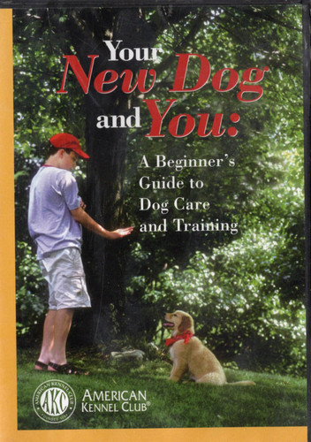 Your new dog - new, you: