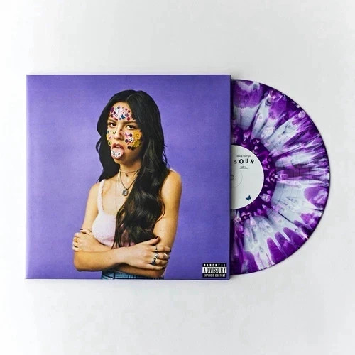 Olivia rodrigo sour - olivia, urban