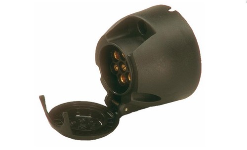 Presa poli elettrica 12v - presa, 7