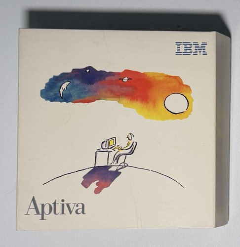 Vintage anni ibm - vintage,