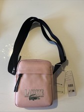 Borsa lacoste tracolla - lacoste,