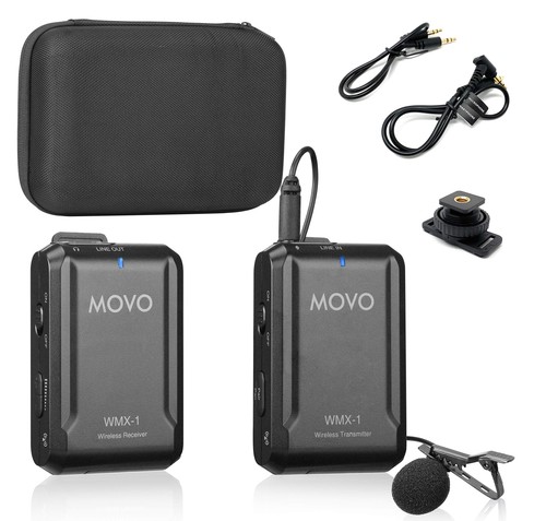 Movo wmx ghz sistema - 2,4,