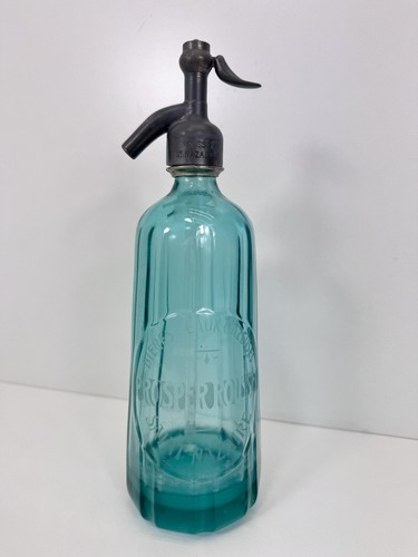 Antica bottiglia soda