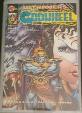 GODWHEEL #0 - FIRMATO DA MARK