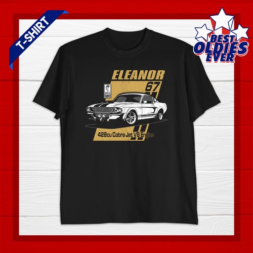 Shirt mustang shelby gt500 - mustang,
