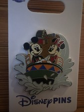 Spilla auto paraurti Disney