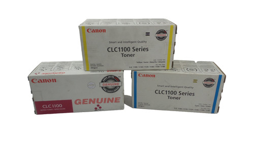 Lotto toner originali canon - lotto,