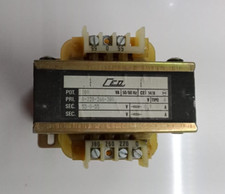 TRASFORMATORE - TRANSFORMER 100 VA Input: 0-220-260-380V Output: 55-0-55 (110)