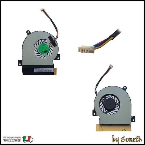 Ventola ventolina fan cpu per - cpu,