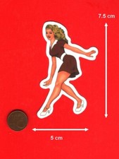 ADESIVO STICKER AUFKLEBER Sexy