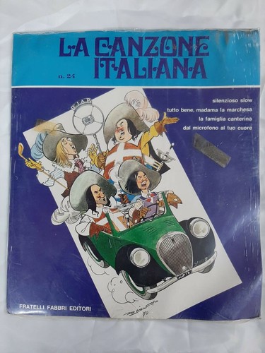 Canzone italiana vol 24 - vol.,