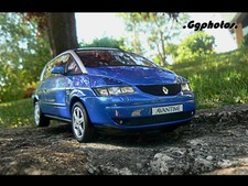  Rare renault avantime 1/18 1