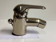 Ideal Standard Ceralux rubinetto bidet ottone pregiato, batteria bidet, rarità, A1435