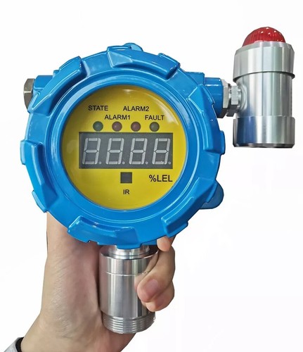 Rilevatore gas metano da - rilevatore,