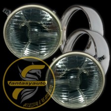 Fiat 500 F L R Coppia Fari