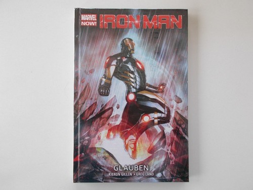Marvel now iron man fede - now,