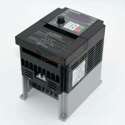 One nuovo panasonic inverter - one,