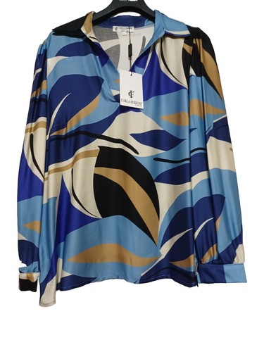 Blusa donna carla ferroni - donna,
