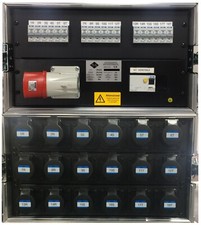 DG Systems - Powerbox 32A in