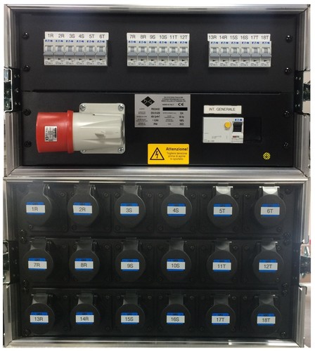 Systems powerbox 32a - systems, in