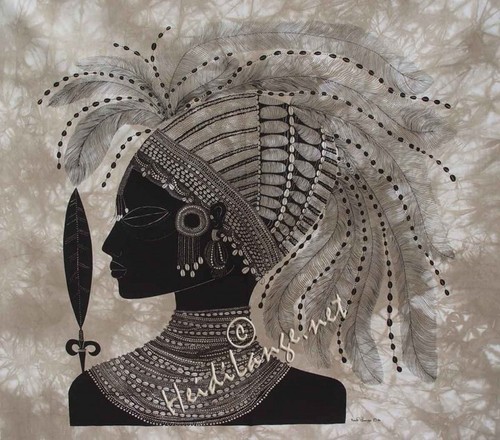 Heidi lange east - heidi, african