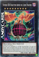 NUMERO C88: BURATTINO ARNESE