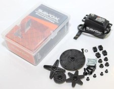 Savox Black Edition Coreless