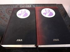 IL NUOVO MONDO AMOROSO 2 VOLUMI FOURIER FMR - MORGANA Franco Maria Ricci