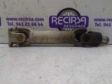 albero trasmissione posteriore