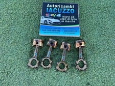 N 4 PISTONI CON BIELLE FIAT PUNTO 1.2 75CV 1 SERIE