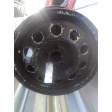 1 CERCHIO IN FERRO PER ALFA ROMEO 147 (00-04) 1.9 8V JTD BER. 3P/D/1910CC. 2000