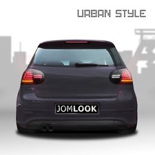 Originale Jom Fanali LED Nero