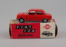 MERCURY (22) Fiat 128 berlina