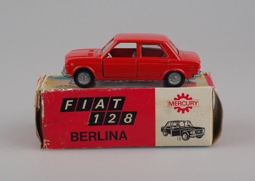 Mercury fiat 128 berlina - mercury,