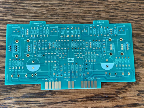 Nuovo bare board sansui - nuovo,