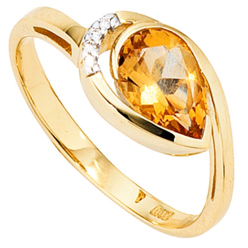 Schmuck krone anello oro - anello, in