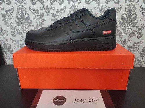 Supreme nike air force low - nike, 1