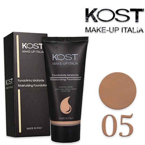 Kost fondotinta fluido - fluido,