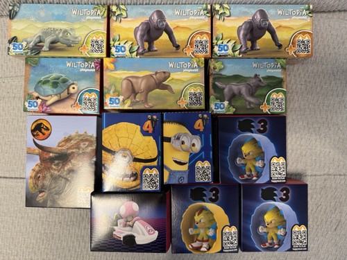 Sorprese happy meal mc - happy,
